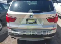 2011 BMW X3 фото
