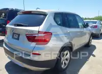 2011 BMW X3 photo