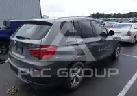 2011 BMW X3 фото