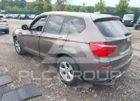 2011 BMW X3 фото