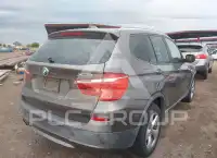 2011 BMW X3 фото