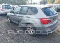 2011 BMW X3 фото