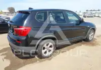 2011 BMW X3 photo