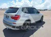 2011 BMW X3 photo