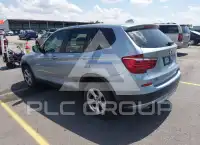 2011 BMW X3 фото