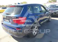 2011 BMW X3 фото