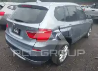 2011 BMW X3 photo