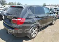2011 BMW X3 фото