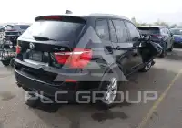 2011 BMW X3 фото