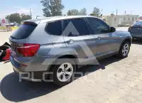 2011 BMW X3 фото