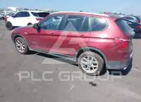 2011 BMW X3 фото