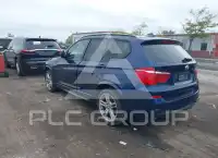 2011 BMW X3 фото
