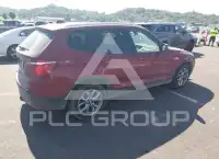2011 BMW X3 фото