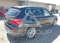 2011 BMW X3 photo