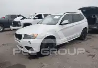 2011 BMW X3 фото
