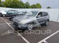2011 BMW X3 фото
