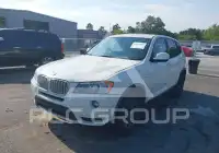 2011 BMW X3 фото
