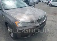 2011 BMW X3 photo