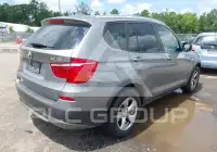 2011 BMW X3 фото
