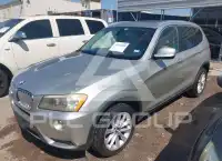 2011 BMW X3 фото