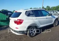 2011 BMW X3 фото