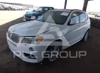 2011 BMW X3 photo