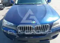 2011 BMW X3 фото
