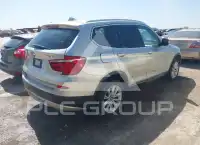 2011 BMW X3 фото