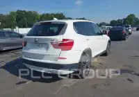 2011 BMW X3 фото