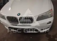 2011 BMW X3 photo