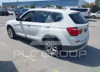 2011 BMW X3 фото
