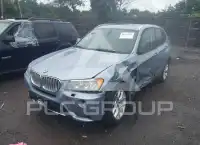 2011 BMW X3 photo