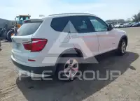 2011 BMW X3 фото