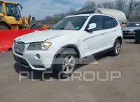 2011 BMW X3 фото