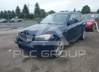 2011 BMW X3 фото