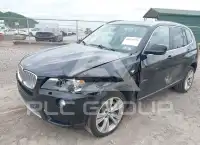 2011 BMW X3 photo