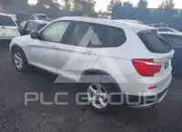 2011 BMW X3 фото
