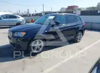 2011 BMW X3 photo