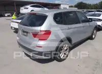 2011 BMW X3 фото