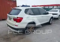 2011 BMW X3 фото