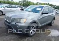 2011 BMW X3 фото