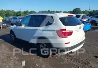 2011 BMW X3 фото