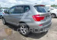 2011 BMW X3 фото
