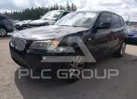 2011 BMW X3 фото