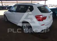2011 BMW X3 photo