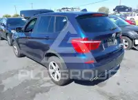 2011 BMW X3 фото