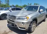 2011 BMW X3 photo