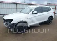 2011 BMW X3 photo