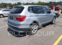 2011 BMW X3 фото