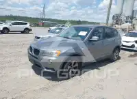 2011 BMW X3 photo